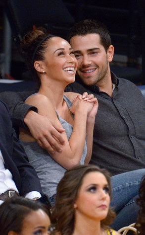 Jesse Metcalfe, Cara Santana Jesse Metcalfe, Cara Santana